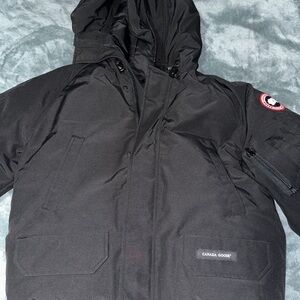 Canada Goose Chilliwack Bomber in great condition